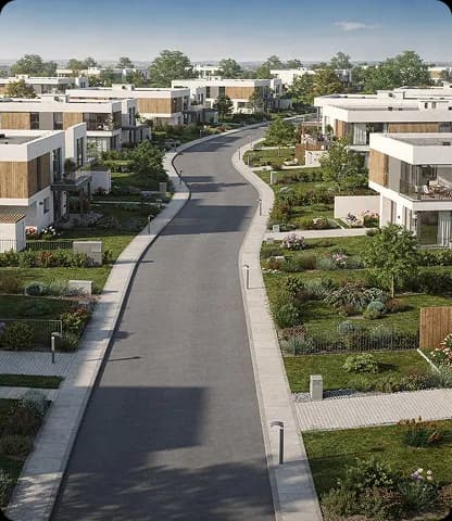 Urban & Spatial Planning